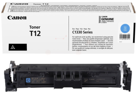 Original Canon T12 | 5097C006 Toner Cyan 