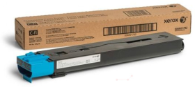 Original Xerox 006R01735 Toner Cyan