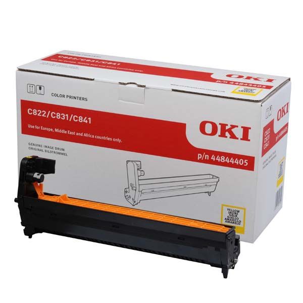Original OKI 44844405 Trommel Gelb