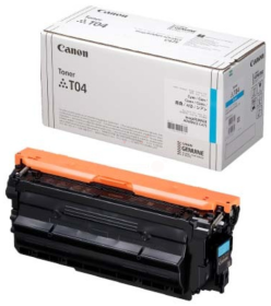 Original Canon T04 | 2979C001 Toner Cyan