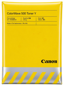 Original OCE 1070038731 Toner Gelb