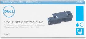 Original Dell 59311141 | C5GC3 Toner Cyan XL