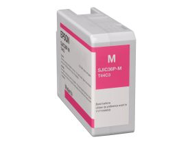 Original Epson SJIC36P(M) | C13T44C340 Tinte Magenta