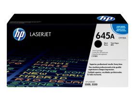 Original HP C9730A | 645A Toner Schwarz ( B-Verpackung )