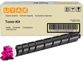 Original UTAX CK8512M | 1T02RLBUT0 Toner Magenta