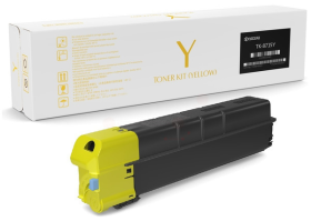 Original Kyocera TK8735Y | 1T02XNANL0 Toner Gelb 