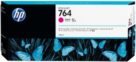 Original HP 764  | C1Q14A Tinte Magenta
