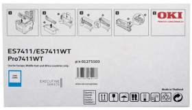 Original OKI 01275103 Bildtrommel Cyan ( B-Verpackung )