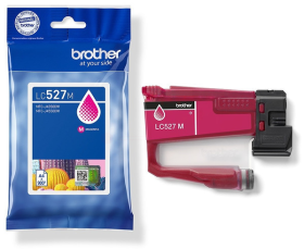 Original Brother LC527M Tintenpatrone Magenta
