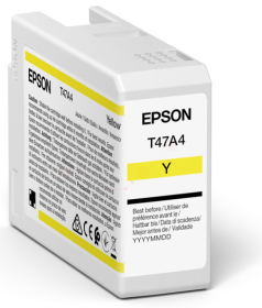 Original Epson T47A4 | C13T47A400 Tinte Gelb
