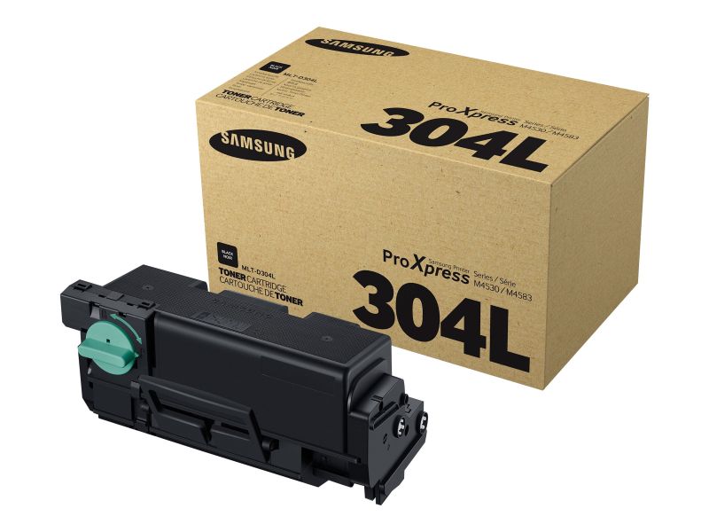 Original Samsung SV037A | MLTD304L Toner Schwarz