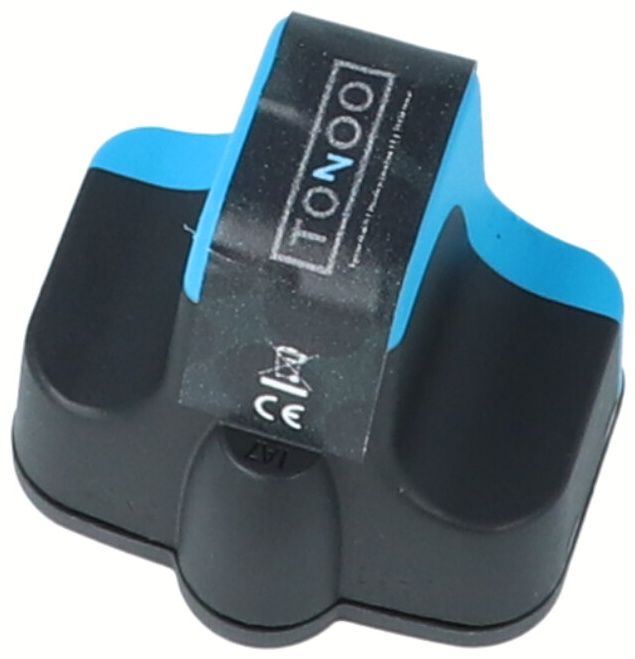 Tonoo® Tinte ersetzt HP C8771EE | 363 Cyan