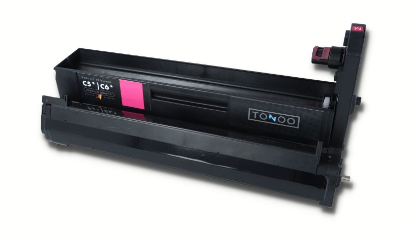Tonoo® Trommel ersetzt OKI 44315106 Magenta