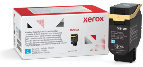 Original Xerox 006R04820 Toner Cyan 