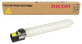 Original Ricoh Type MPC3502 | 842017 Toner Gelb