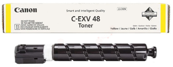 Original Canon C-EXV48Y | 9109B002 Toner Gelb