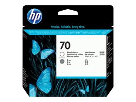 Original HP 70 | C9410A Druckkopf Glanzoptimierer & Grau