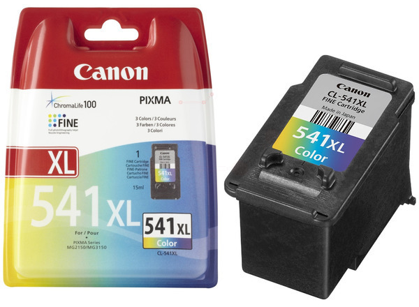 Original Canon 5226B005 | CL541 XL C Tinte CMY XL