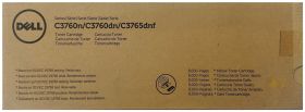 Original DELL 59311116 | KGGK4 | RGJCW Toner Gelb XL