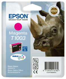 Original Epson T1003 | C13T10034010 Tinte Magenta XXL ( 2021 )