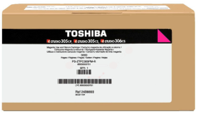 Original Toshiba T-305PM-R | 6B000000751 Toner Magenta