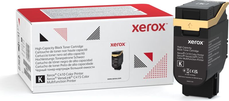 Original Xerox 006R04685 Toner Schwarz XL