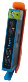Tonoo® Tinte ersetzt HP 920XL | CD972AE Cyan XL