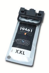 Tonoo® Tinte ersetzt Epson T9451 | T9461 | C13T945140 | C13T946140  Schwarz XXL