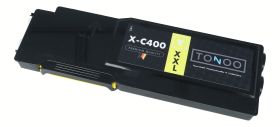 Tonoo® Toner ersetzt Xerox 106R03529 Gelb XXL