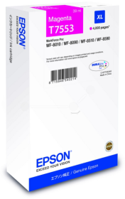 Original Epson T7553 | C13T755340 Tinte Magenta XL