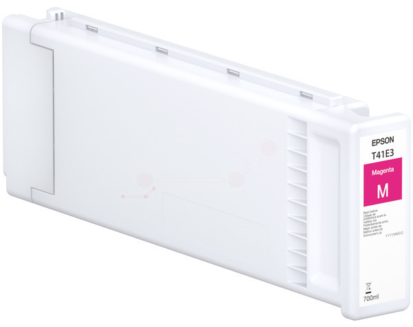 Original Epson T41E3 | C13T41E34N Tintenpatrone Magenta