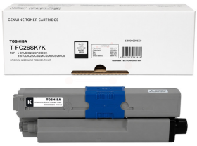 Original Toshiba T-FC26SK7K | 6B000000559 Toner Schwarz