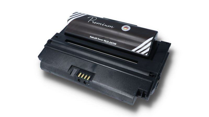 Tonoo® Toner ersetzt Samsung SU672A | MLD3470B Schwarz