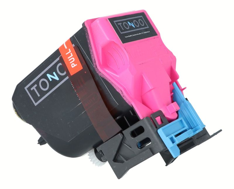 Tonoo® Toner ersetzt Epson 0748 | C13S050748 | Magenta
