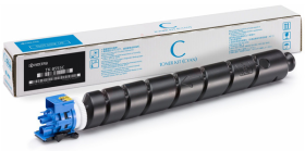 Original Kyocera TK8555C Toner Cyan