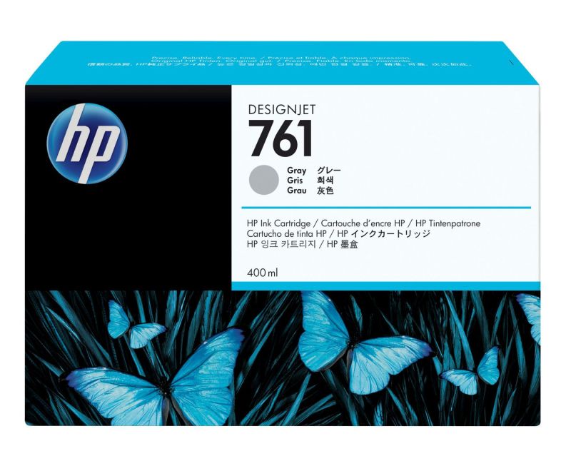 Original HP 761 | CM995A Tinte Grau