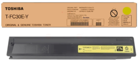 Original Toshiba T-FC30EY | 6AG00004454 Toner Gelb