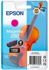 Original Epson 250 | C13T16N34010 Tintenpatrone Magenta