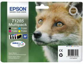 Original Epson T1285 | C13T12854012 | Multipack | 4er-Pack | Tinte ( 2025 - 2026 )