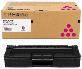 Original Ricoh Type SPC310E | 407640 Toner Magenta