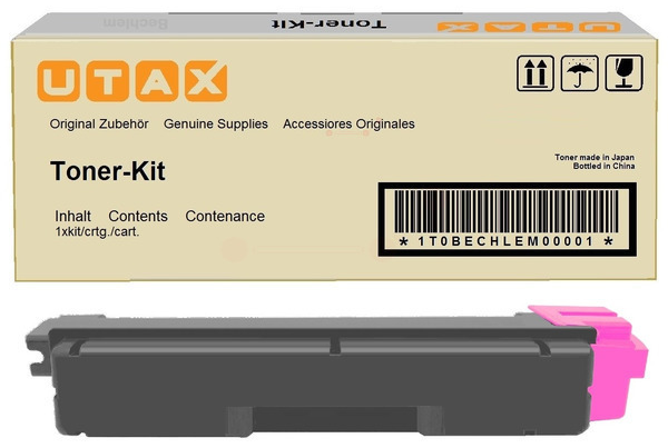 Original Utax 652611014 Toner Magenta