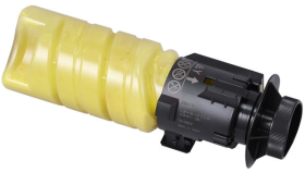 Original OKI 09006263 Toner Gelb