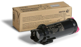 Original Xerox 106R03474 Toner Magenta