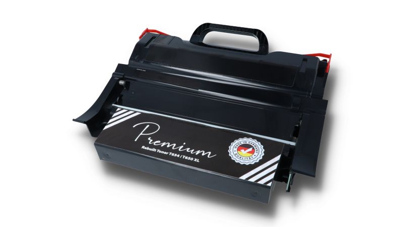 Tonoo® Toner ersetzt Lexmark X651A11E | X651A21E Schwarz