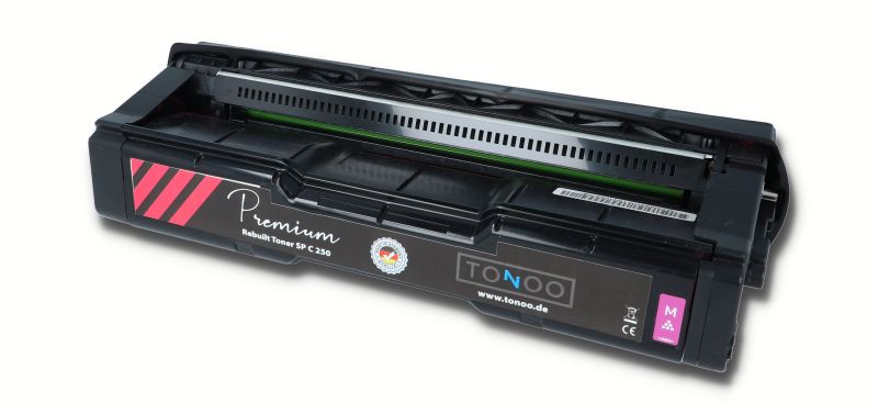 Tonoo® Toner ersetzt Ricoh Type SPC220E | 406099 | 406054 Magenta