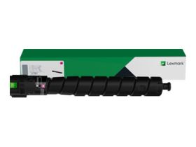 Original Lexmark 73D0HM0 Toner Magenta