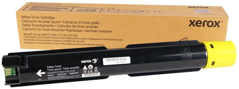 Original Xerox 006R01827 Toner Gelb
