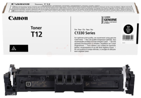 Original Canon T12 | 5098C006 Toner Schwarz