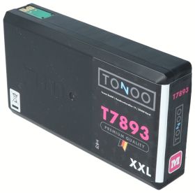 Tonoo® Tinte ersetzt Epson 79XXL | T7893XXL | C13T789340 Magenta XXL