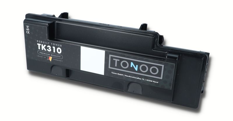 Tonoo® Toner ersetzt Kyocera TK310 Schwarz